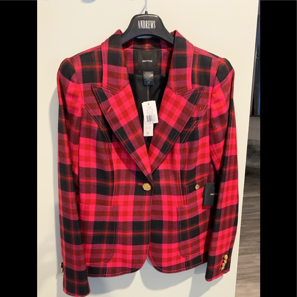 SMYTHE Duchess Blazer NWT